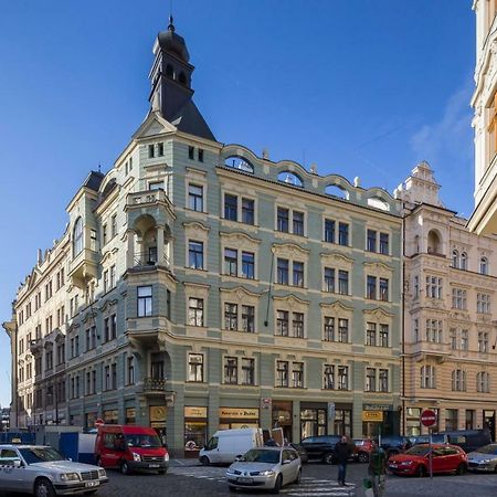 Dušní Apartments Praga Exterior foto